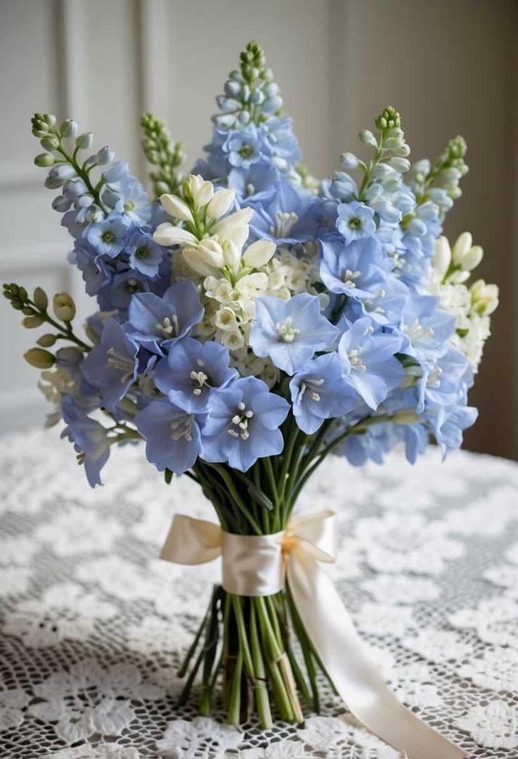 Velvet Blossom Elegance Composition